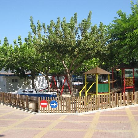 Camping L'Alqueria Gandía Dış mekan fotoğraf