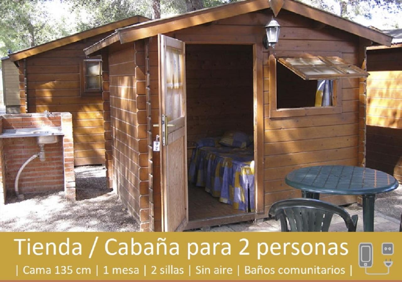 Camping L'Alqueria Gandía Dış mekan fotoğraf