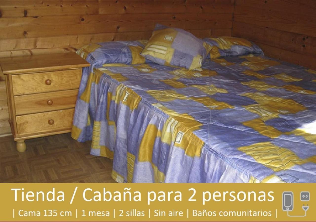 Camping L'Alqueria Gandía Dış mekan fotoğraf