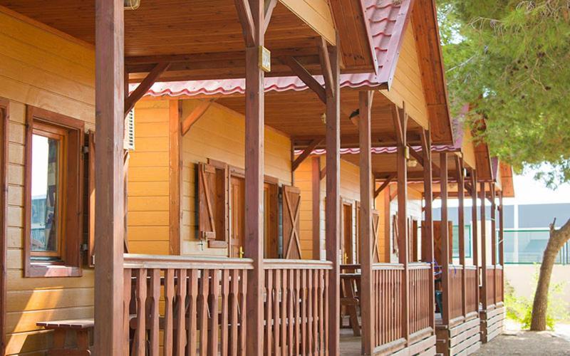 Camping L'Alqueria Gandía Dış mekan fotoğraf