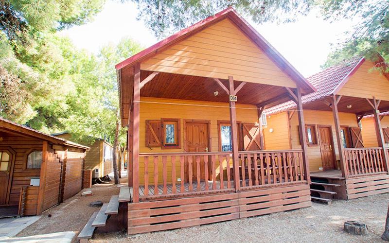 Camping L'Alqueria Gandía Dış mekan fotoğraf