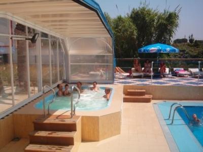 Camping L'Alqueria Gandía Dış mekan fotoğraf