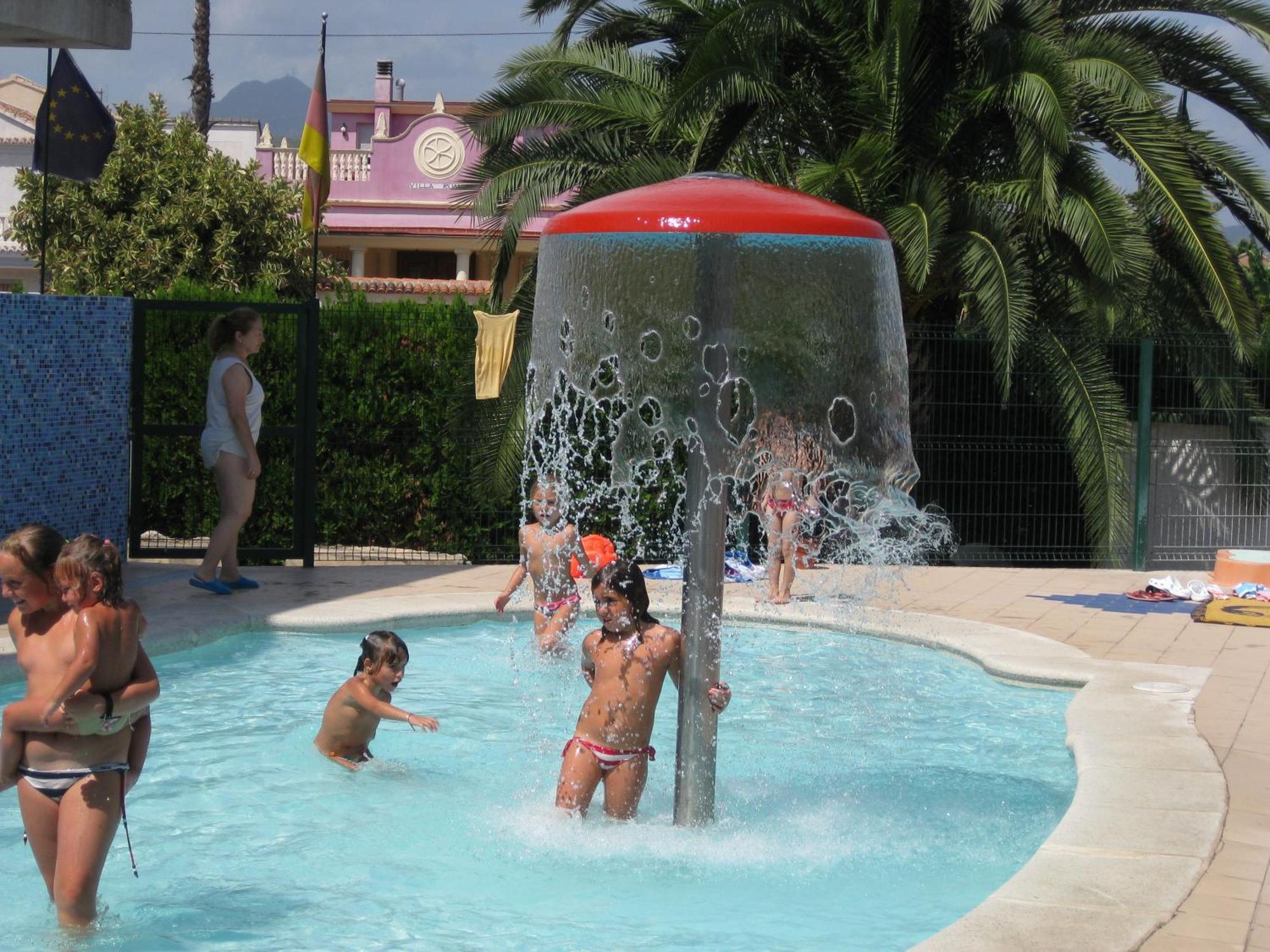 Camping L'Alqueria Gandía Dış mekan fotoğraf
