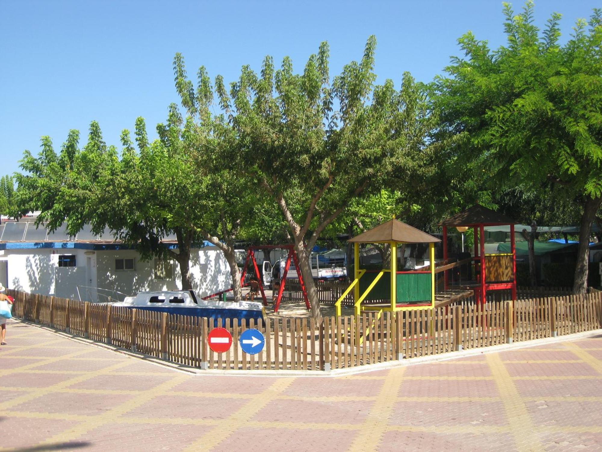 Camping L'Alqueria Gandía Dış mekan fotoğraf