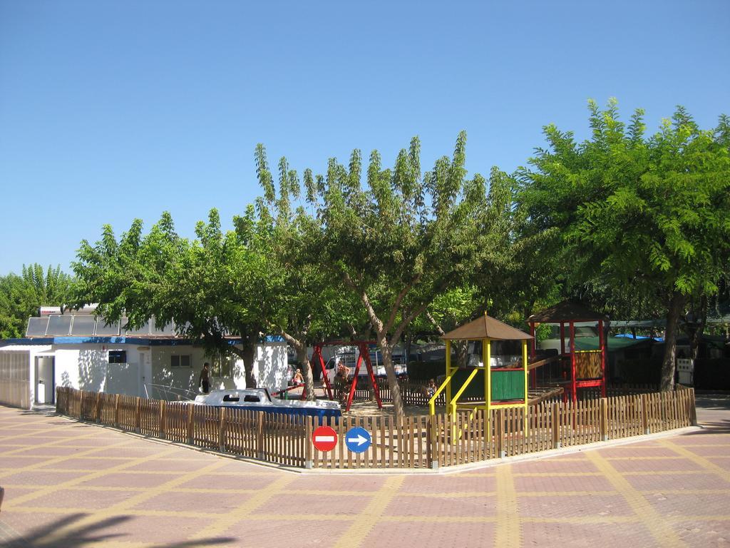 Camping L'Alqueria Gandía Dış mekan fotoğraf