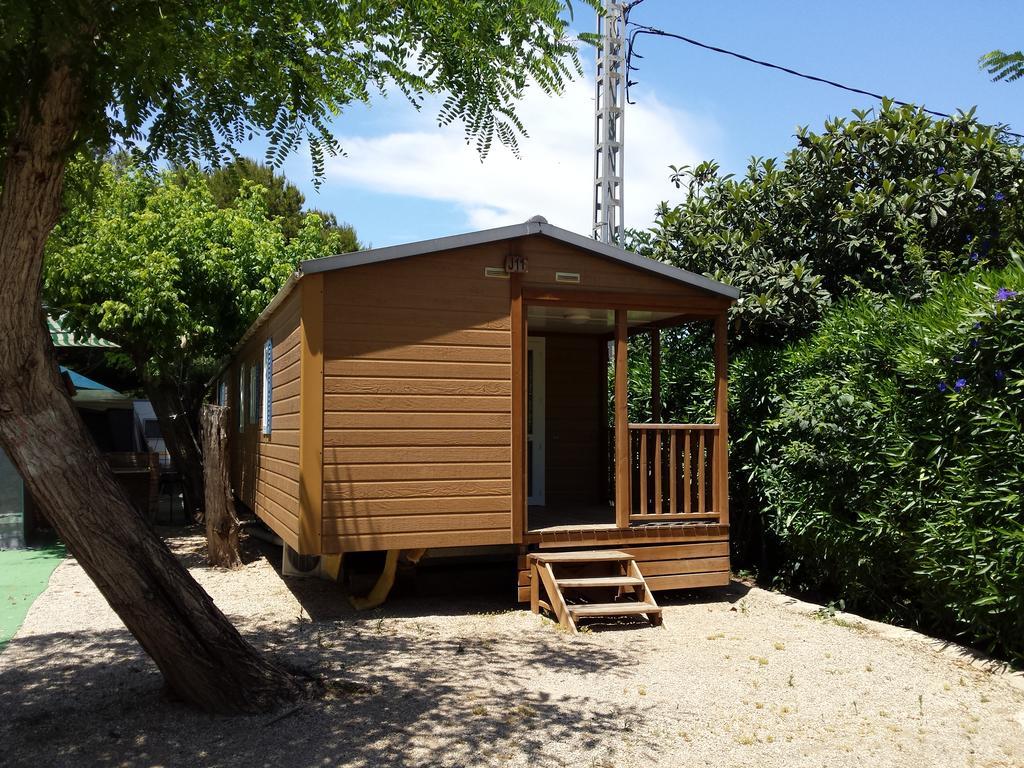 Camping L'Alqueria Gandía Dış mekan fotoğraf