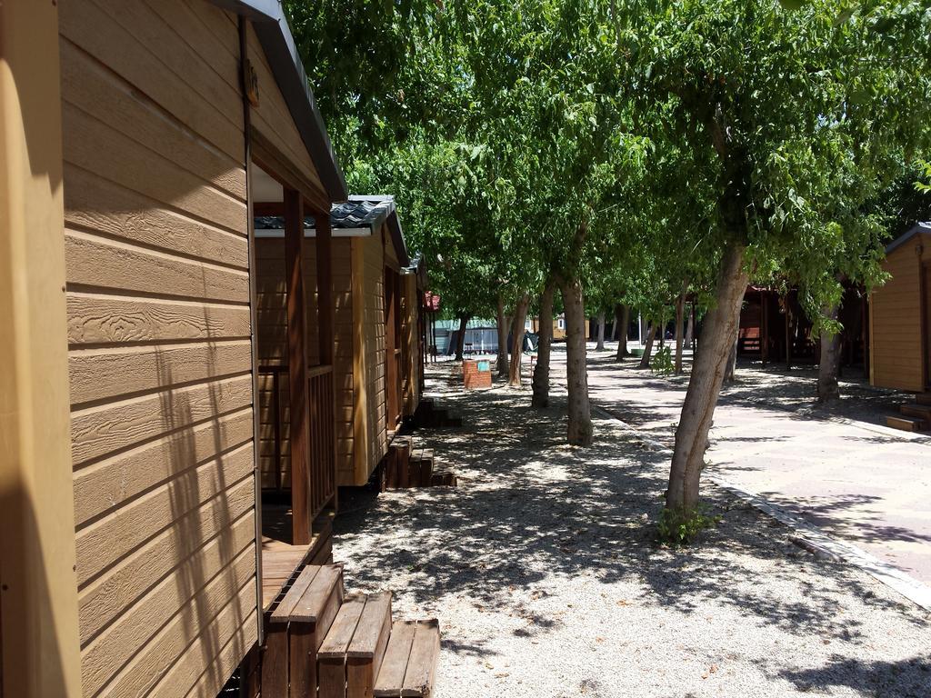 Camping L'Alqueria Gandía Dış mekan fotoğraf