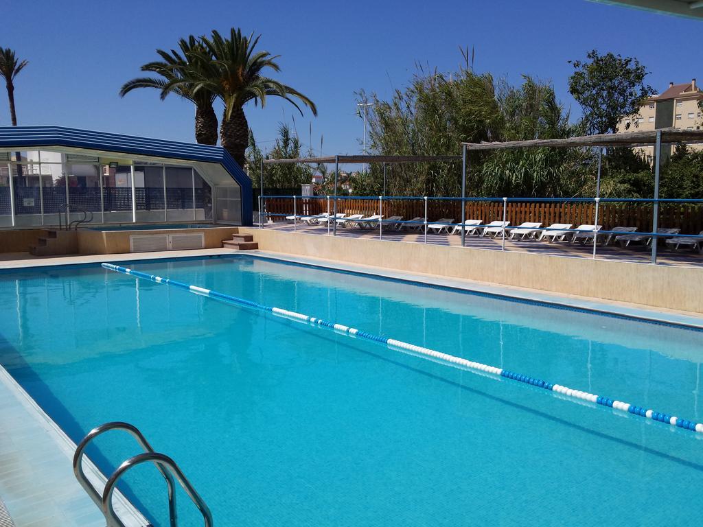Camping L'Alqueria Gandía Dış mekan fotoğraf
