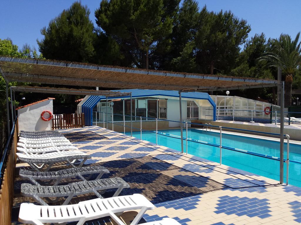 Camping L'Alqueria Gandía Dış mekan fotoğraf